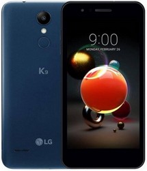 Замена дисплея на телефоне LG K9 в Новокузнецке